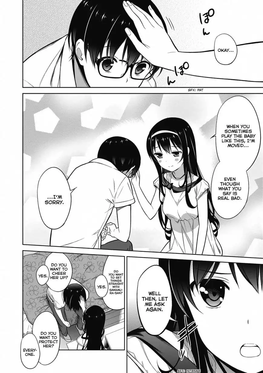 Saenai Kanojo no Sodatekata Chapter 15 21